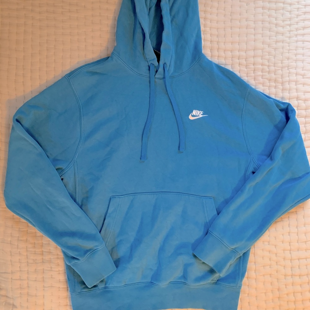 Authentic Stitched Nike Hoodie
